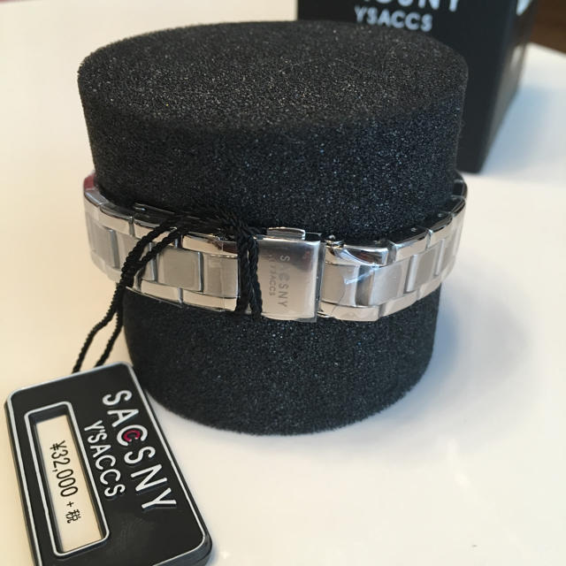 SACSNY Y'SACCS(サクスニーイザック)のレディース腕時計 イザック レディースのファッション小物(腕時計)の商品写真