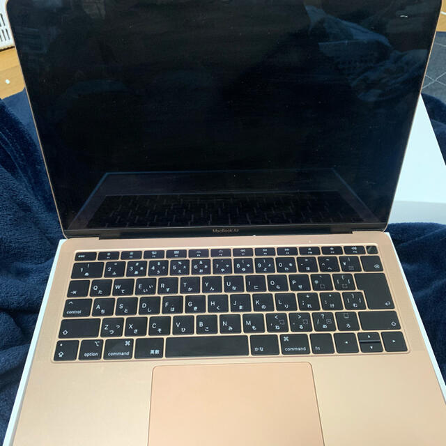 MacBook Air 2018年式　値下げ可能