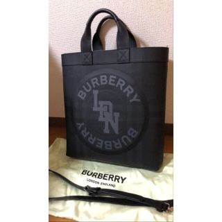 バーバリー(BURBERRY)のBurberry トートバッグ (トートバッグ)