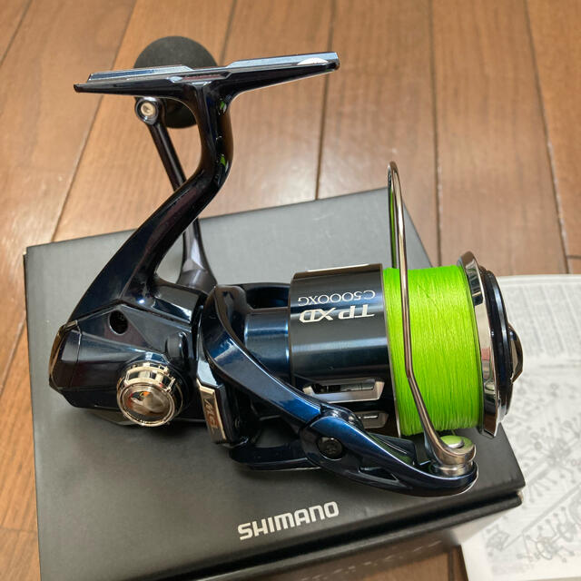 スポーツ SHIMANO ツインパワーXD C5000XG の通販 by ナナッシー's