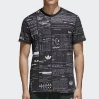 アディダス(adidas)のアディダスオリジナルス　メンズティーシャツ⭐️ラスト①(Tシャツ/カットソー(半袖/袖なし))