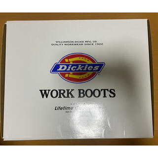 ディッキーズ(Dickies)のディッキーズ レディースブーツ 長靴 D-3402 女性用 作業用 (レインブーツ/長靴)