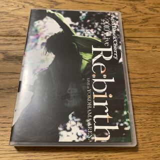 2010　Live　“Re：birth”　～Live　at　YOKOHAMA　A(ミュージック)