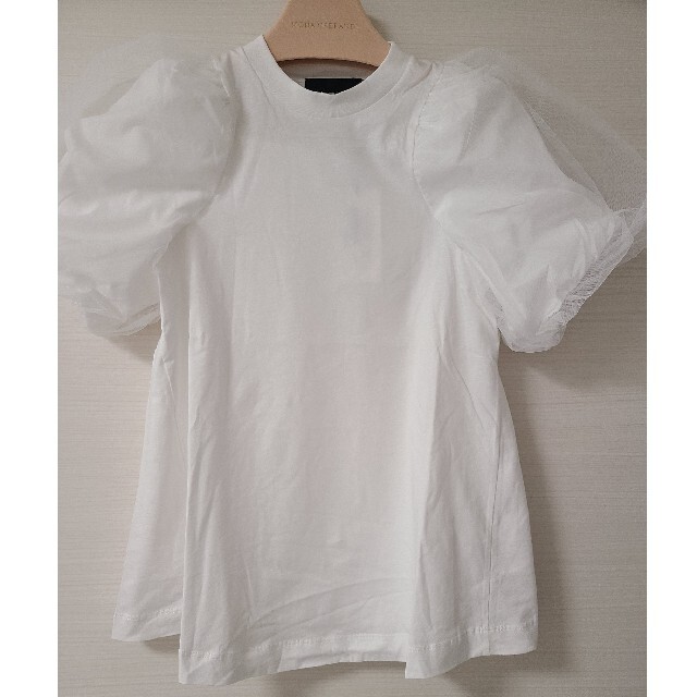 Simone Rocha シモーネロシャ パフスリーブ トップス 本物の