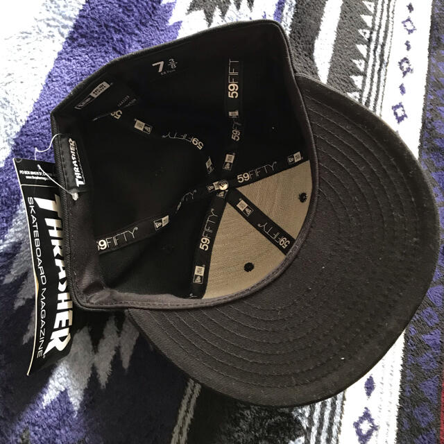 THRASHER(スラッシャー)のTHRASHER キャップ メンズの帽子(キャップ)の商品写真
