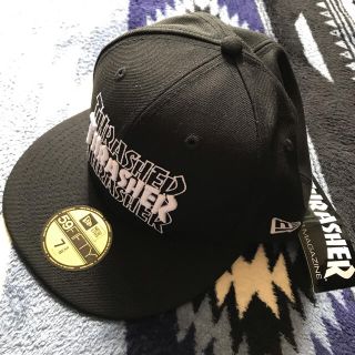 スラッシャー(THRASHER)のTHRASHER キャップ(キャップ)