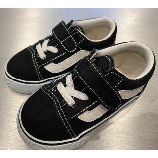 ヴァンズ(VANS)のオールドスクール　BABY(スニーカー)