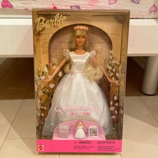 バービー(Barbie)の超レア物　輸入バービー　バンダイ発売品(キャラクターグッズ)