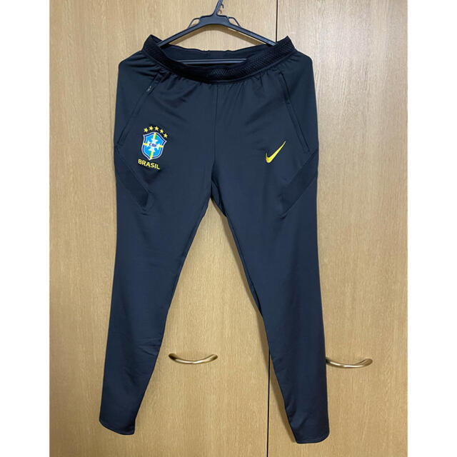 NIKE(ナイキ)のブラジル ストライク KP パンツ NIKE ナイキ トラックスーツ fcrb スポーツ/アウトドアのサッカー/フットサル(ウェア)の商品写真