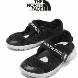 ザノースフェイス(THE NORTH FACE)の【サイズ：19㎝】THE NORTH FACEリバーホッパースニーカー(スニーカー)