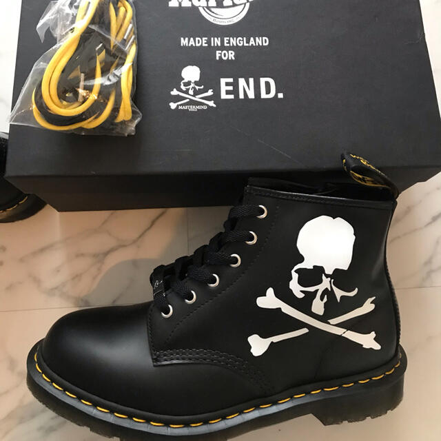 ふるかわ様END.X MASTERMIND World X Dr.Martens 代引き人気 18130円