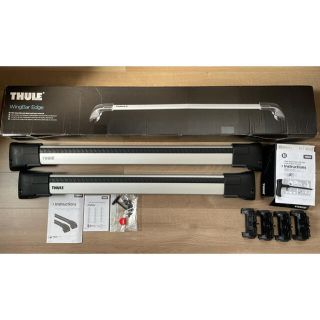 スーリー(THULE)のTHULE WingBarEdge 9594+取付KIT4055(車外アクセサリ)