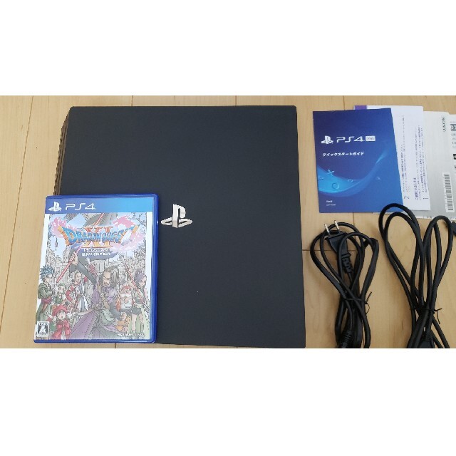 PlayStation4 Pro 1TB CHU-7100B B01 (PS4) 1
