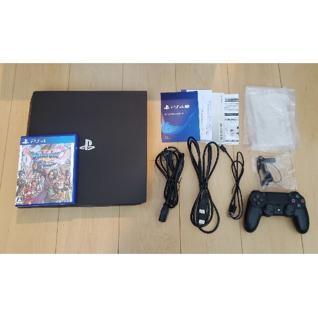 PlayStation4 Pro 1TB CHU-7100B B01 (PS4) 2