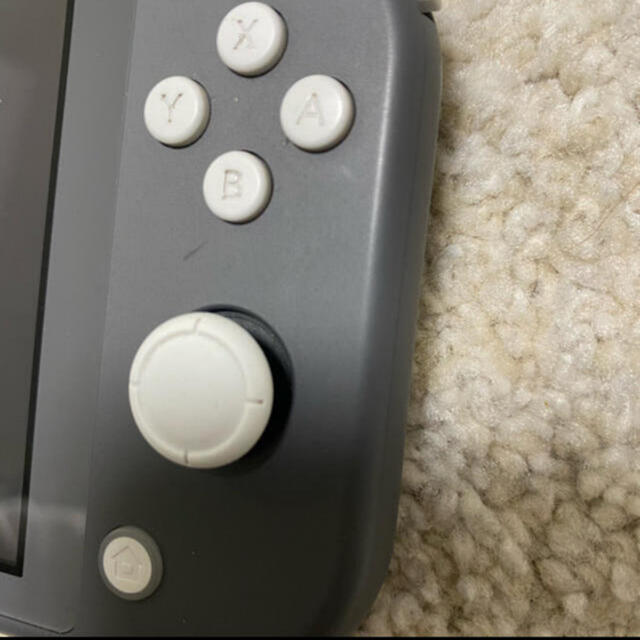任天堂(ニンテンドウ)のニンテンドースイッチライト Nintendo Switch Lite エンタメ/ホビーのゲームソフト/ゲーム機本体(携帯用ゲーム機本体)の商品写真