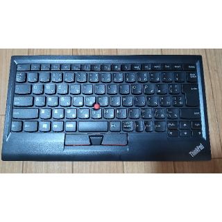 レノボ(Lenovo)のあお様専売 レノボ ThinkPad Bluetooth ワイヤレス キーボード(PC周辺機器)