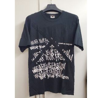 コムデギャルソンオムプリュス(COMME des GARCONS HOMME PLUS)のCOMME des GARCONS homme plus Tシャツ(Tシャツ/カットソー(半袖/袖なし))