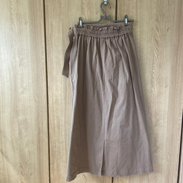 しまむら(シマムラ)のプチプラのあや　ラップスカート レディースのスカート(ロングスカート)の商品写真