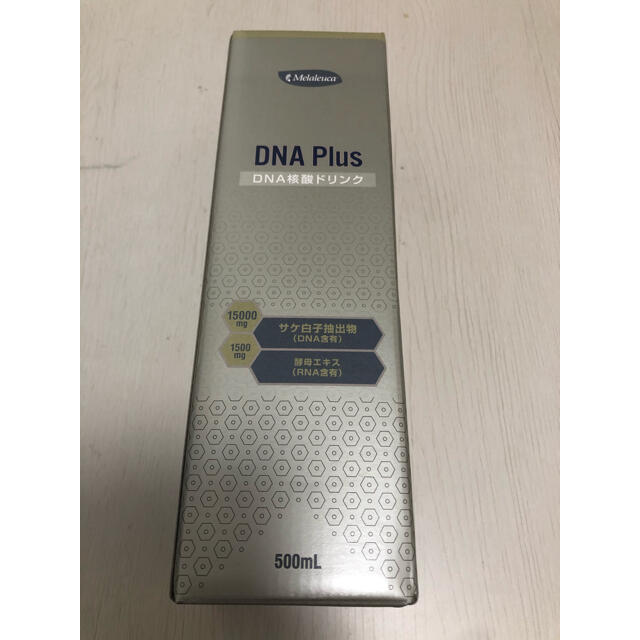 メラルーカ　DNA Plus DNA核酸ドリンク500ml