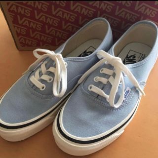 ヴァンズ(VANS)のVANS Authentic 44DX Anaheim Factory (スニーカー)