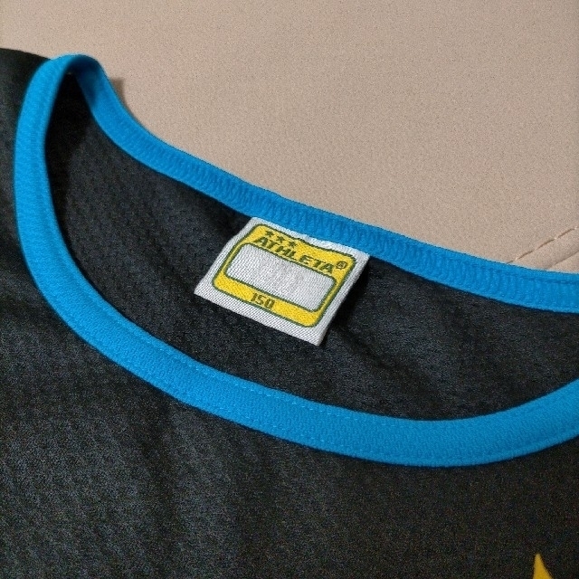 ATHLETA(アスレタ)のATHLETA　ノースリーブシャツ　150 スポーツ/アウトドアのサッカー/フットサル(ウェア)の商品写真