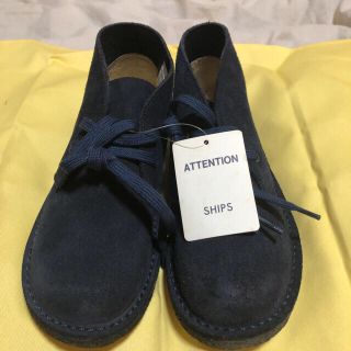 シップスキッズ(SHIPS KIDS)のSHIPS KIDS シップスキッズ シューズ 33インチ(21.5)(フォーマルシューズ)