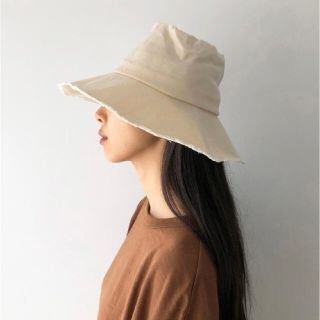 トゥデイフル(TODAYFUL)のTODAYFUL トゥデイフル　Parraffin Bucket Hat (ハット)