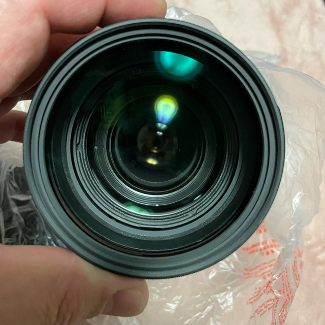 Canon EF70-200mm F2.8L IS II USM スマホ/家電/カメラのカメラ(レンズ(ズーム))の商品写真