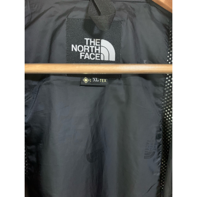 THE NORTH FACE (マウンテン　ライト　ジャケット)