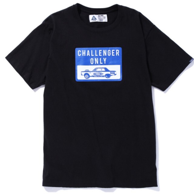 challenger only car tee チャレンジャー Tシャツ