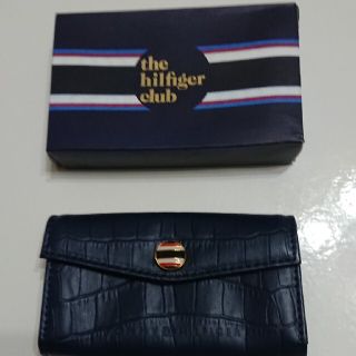 トミーヒルフィガー(TOMMY HILFIGER)のトミーヒルフィガー 小銭入れ(コインケース/小銭入れ)