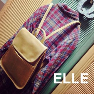 エル(ELLE)の112☆ELLEリュック(リュック/バックパック)