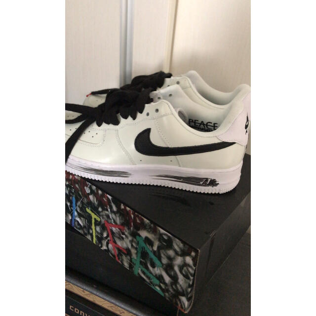 af1 パラノイズ