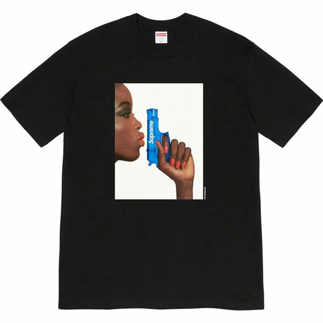 Supreme(シュプリーム)のSupreme Water Pistol Tee メンズのトップス(Tシャツ/カットソー(半袖/袖なし))の商品写真