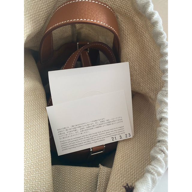 Hermes(エルメス)のエルメス　ピコタン　PM レディースのバッグ(ハンドバッグ)の商品写真