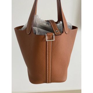 エルメス(Hermes)のエルメス　ピコタン　PM(ハンドバッグ)