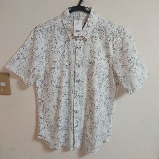 グラニフ(Design Tshirts Store graniph)のDesign Tshirts store graniph  半袖シャツ Sサイズ(シャツ/ブラウス(半袖/袖なし))