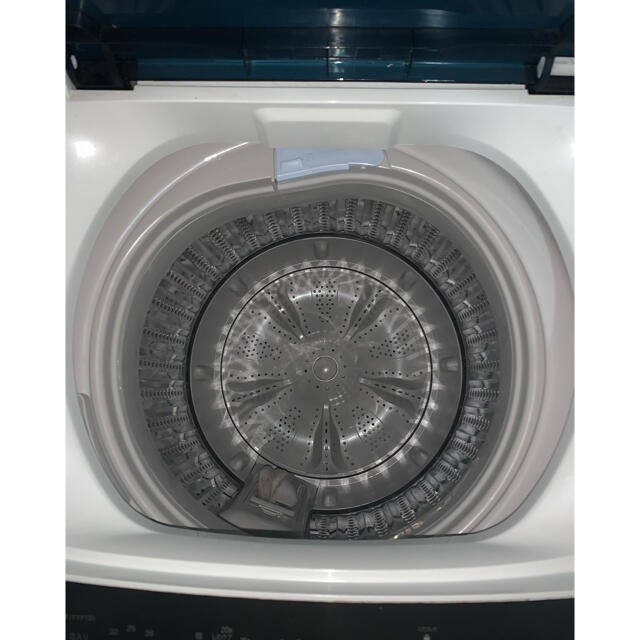 Haier(ハイアール)の期限あり　ハイアール洗濯機　5.5kg 2018年製　手渡し可能 スマホ/家電/カメラの生活家電(洗濯機)の商品写真