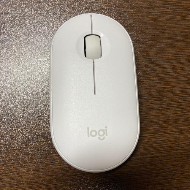 Logicool ワイヤレスマウス Pebble SE-M350OW スマホ/家電/カメラのPC/タブレット(PC周辺機器)の商品写真