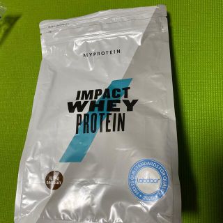 マイプロテイン(MYPROTEIN)の💪未開封💪マイプロテインナチュラルチョコレート1kg(プロテイン)