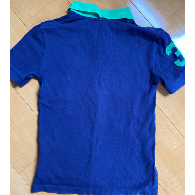 POLO RALPH LAUREN(ポロラルフローレン)のRalph Lauren ポロシャツ キッズ/ベビー/マタニティのキッズ服男の子用(90cm~)(Tシャツ/カットソー)の商品写真