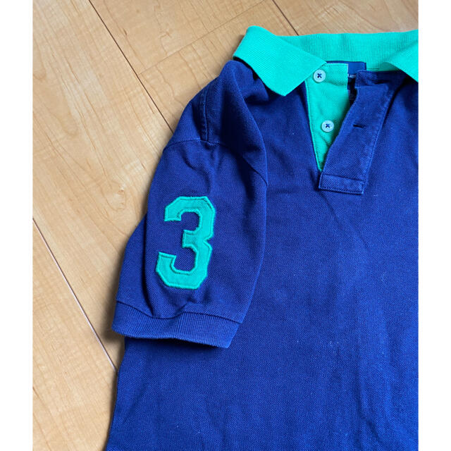 POLO RALPH LAUREN(ポロラルフローレン)のRalph Lauren ポロシャツ キッズ/ベビー/マタニティのキッズ服男の子用(90cm~)(Tシャツ/カットソー)の商品写真