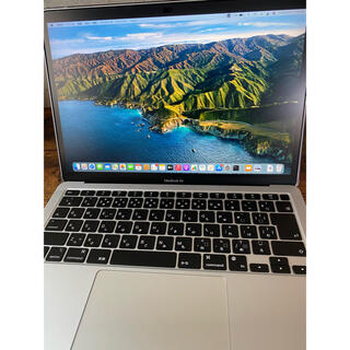 アップル(Apple)のねこまる様　MacBook Air(ノートPC)
