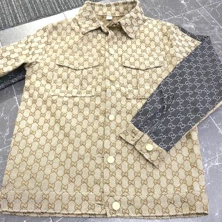 グッチ(Gucci)の新品未使用 GUCCI グッチ Gジャン Msize(Gジャン/デニムジャケット)