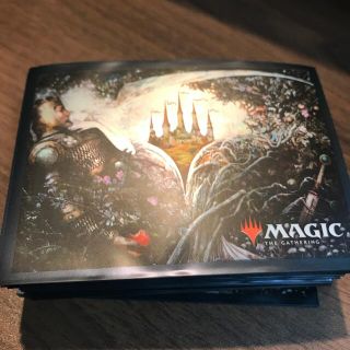 マジックザギャザリング(マジック：ザ・ギャザリング)のエルドレインの王権　BOX購入特典スリーブ　(カードサプライ/アクセサリ)