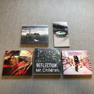 Mr.Children CD DVD セット(ポップス/ロック(邦楽))