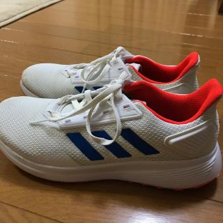 アディダス(adidas)のadidas スニーカー　24.5㎝(スニーカー)