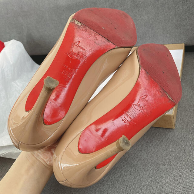 Christian Louboutin(クリスチャンルブタン)のChristian Louboutin ピガール パンプス レディースの靴/シューズ(ハイヒール/パンプス)の商品写真