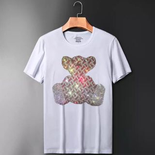 エモダ(EMODA)の新品👜デザイナーファッションストーンbearトップス(Tシャツ(半袖/袖なし))