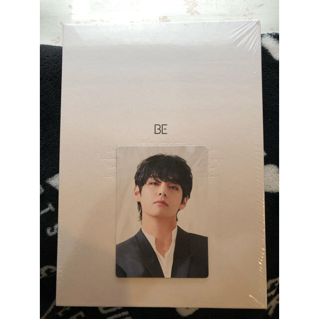 防弾少年団(BTS)(ボウダンショウネンダン)のBTS 公式 トレカ テテ グローバルファンクラブ 7期 photo card エンタメ/ホビーのCD(K-POP/アジア)の商品写真